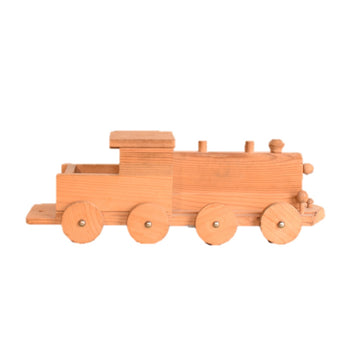 houten-speelgoed-trein-locomotief-vintage