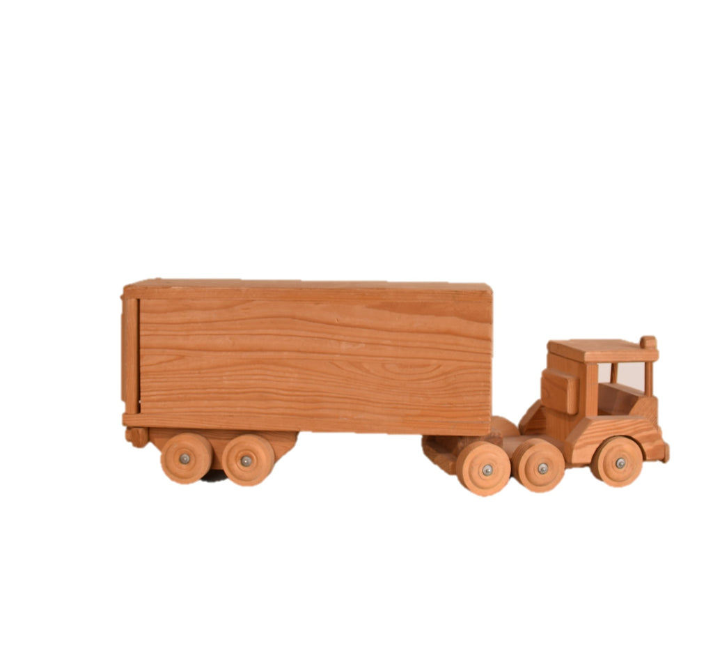 duurzaam-speelgoed-vintage-houten-vrachtauto